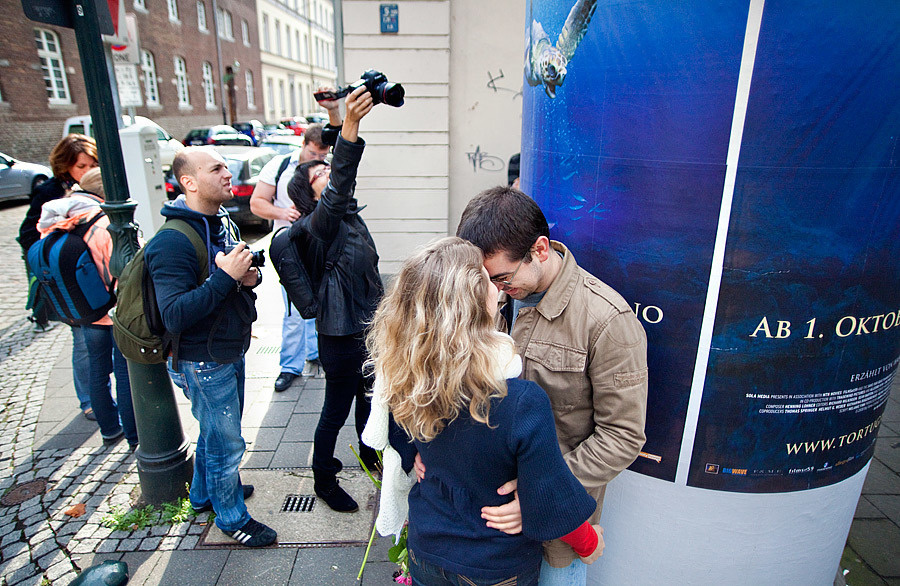 My Workshop in Düsseldorf (Germany) – Behind the scene. Emin Kuliyev — Award-Winning Wedding Photojournalist NYC & USA | Best Wedding Photographer Known for Candid, Timeless Moments