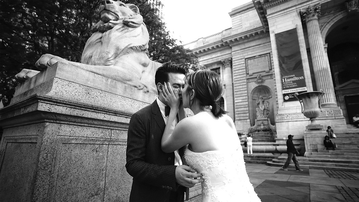 Ming & Renli  – 9.16.2016. Emin Kuliyev — Award-Winning Wedding Photojournalist NYC & USA | Best Wedding Photographer Known for Candid, Timeless Moments