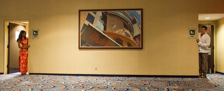 Sheela & Yuang – Engagement – 08/04/2009. Emin Kuliyev — Award-Winning Wedding Photojournalist NYC & USA | Best Wedding Photographer Known for Candid, Timeless Moments