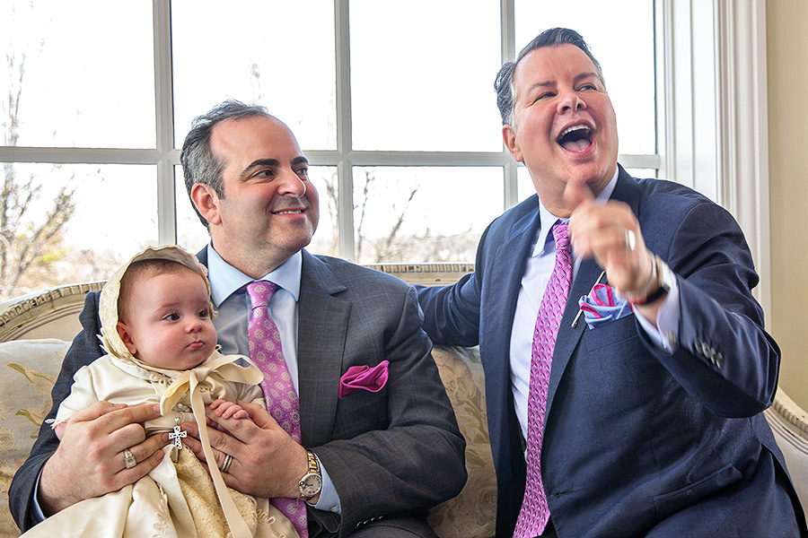 Christening – Francesca Rose & Anthony John – 04.07.2013. Emin Kuliyev — Award-Winning Wedding Photojournalist NYC & USA | Best Wedding Photographer Known for Candid, Timeless Moments