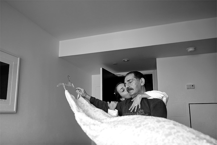 Julie & Marcel – Day 2 – 02.23.2014. Emin Kuliyev — Award-Winning Wedding Photojournalist NYC & USA | Best Wedding Photographer Known for Candid, Timeless Moments