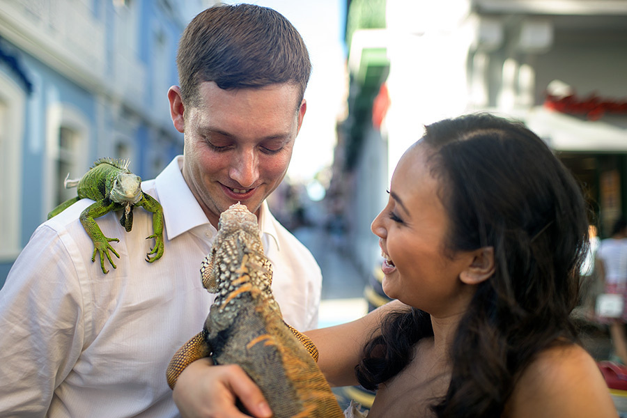 Joshua + Liane (San Juan) (Day 3) – 12/07/2014. Emin Kuliyev — Award-Winning Wedding Photojournalist NYC & USA | Best Wedding Photographer Known for Candid, Timeless Moments
