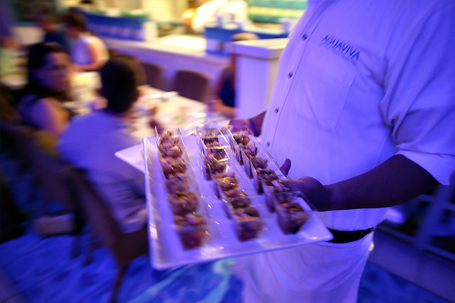 David & Leila (Puerto Rico) – Day 1 (July 26, 2013) Welcome dinner at. Emin Kuliyev — Award-Winning Wedding Photojournalist NYC & USA | Best Wedding Photographer Known for Candid, Timeless Moments