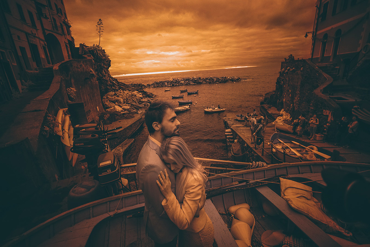 Alex & Kate – Italy (November 2015). Emin Kuliyev — Award-Winning Wedding Photojournalist NYC & USA | Best Wedding Photographer Known for Candid, Timeless Moments