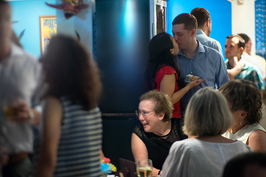 Joshua + Liane (VIEQUES) (Day 1) – 12/05/2014. Emin Kuliyev — Award-Winning Wedding Photojournalist NYC & USA | Best Wedding Photographer Known for Candid, Timeless Moments