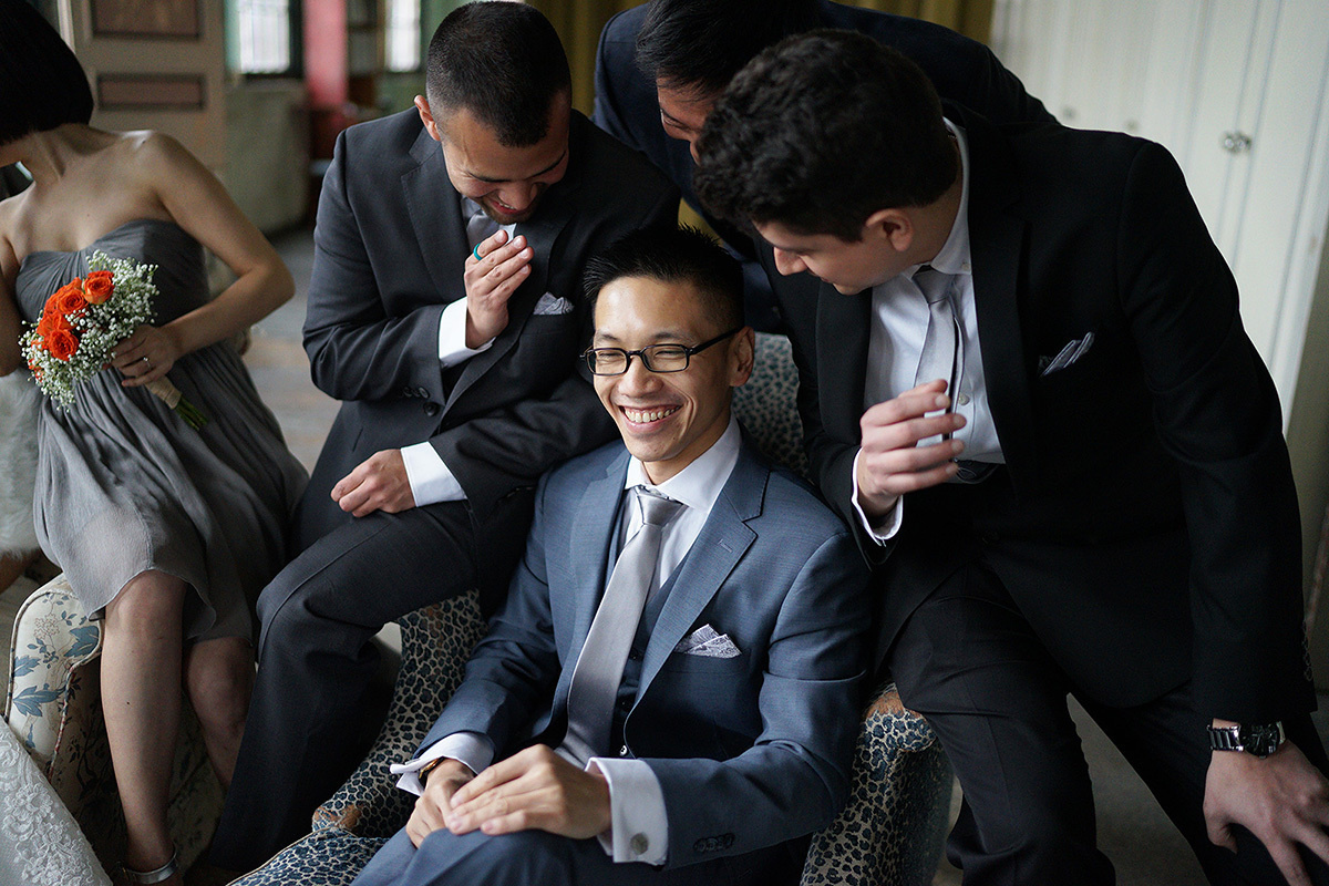 Min & Michael – 01.28.2017. Emin Kuliyev — Award-Winning Wedding Photojournalist NYC & USA | Best Wedding Photographer Known for Candid, Timeless Moments