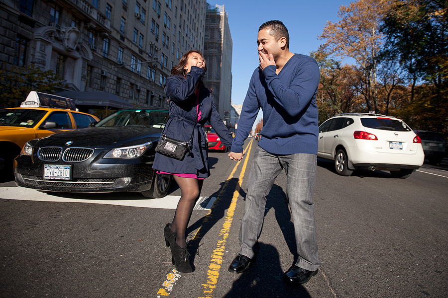 Odessa & Nelson – E-Session (November, 12th, 2011). Emin Kuliyev — Award-Winning Wedding Photojournalist NYC & USA | Best Wedding Photographer Known for Candid, Timeless Moments