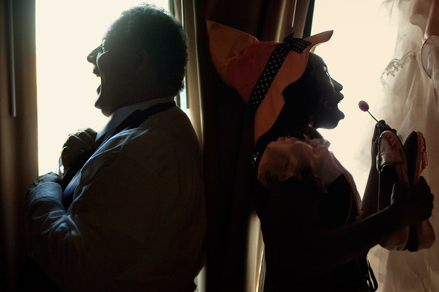 Rona & Charles (October 24, 2009) Halloween wedding – Saint Louis, Mis. Emin Kuliyev — Award-Winning Wedding Photojournalist NYC & USA | Best Wedding Photographer Known for Candid, Timeless Moments