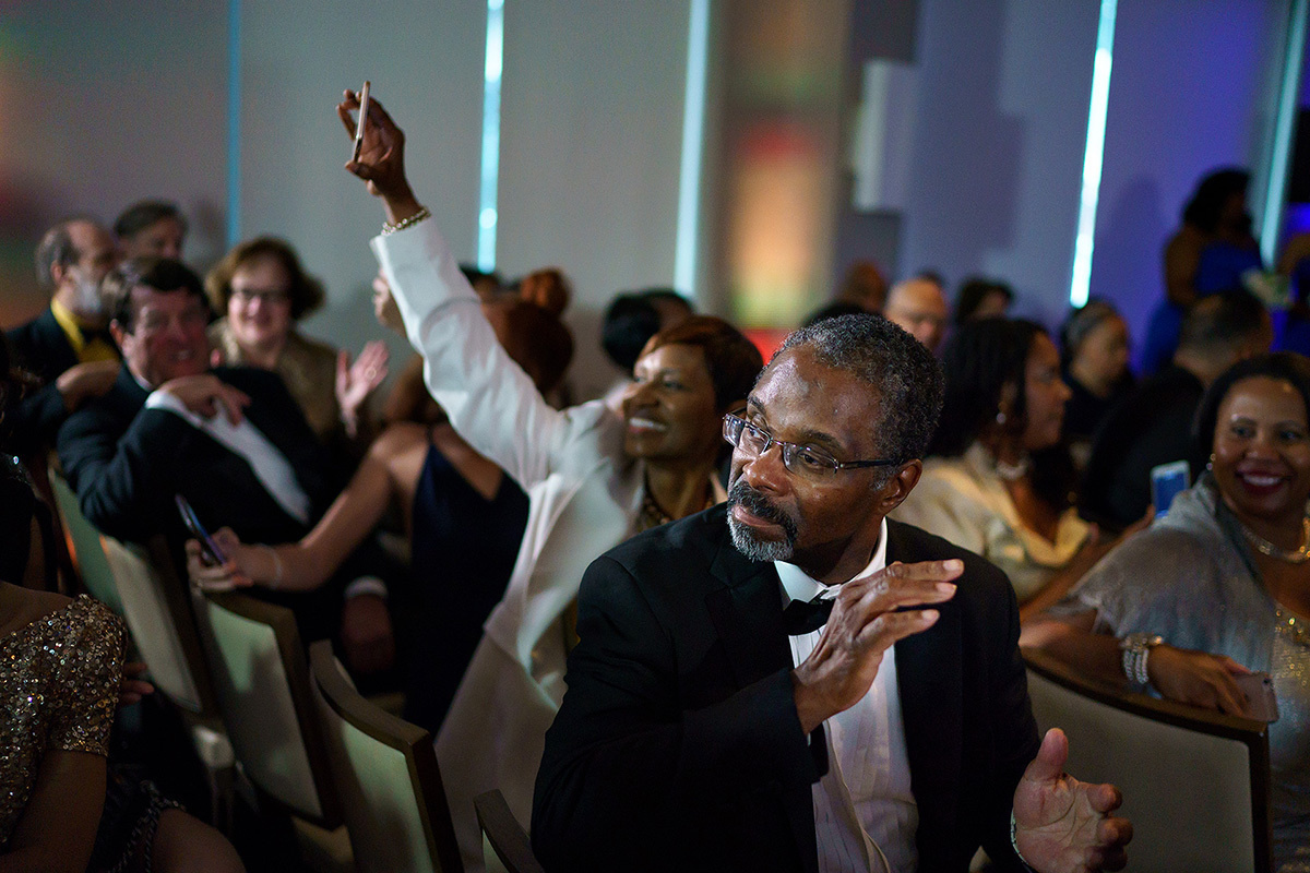 J + J – 06.02.2018 – The Sunset Room by Wolfgang Puck, Oxon Hill, MD. Emin Kuliyev — Award-Winning Wedding Photojournalist NYC & USA | Best Wedding Photographer Known for Candid, Timeless Moments