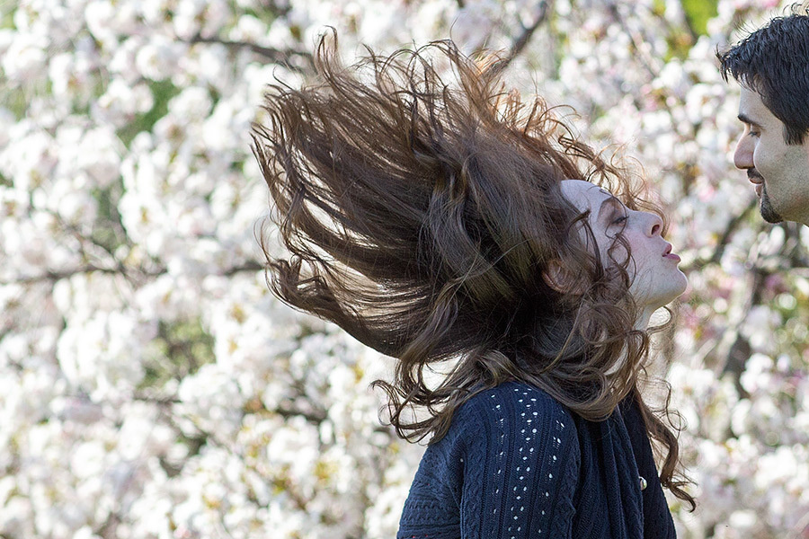 Melissa & Emad – E-Session (April, 27th, 2013). Emin Kuliyev — Award-Winning Wedding Photojournalist NYC & USA | Best Wedding Photographer Known for Candid, Timeless Moments
