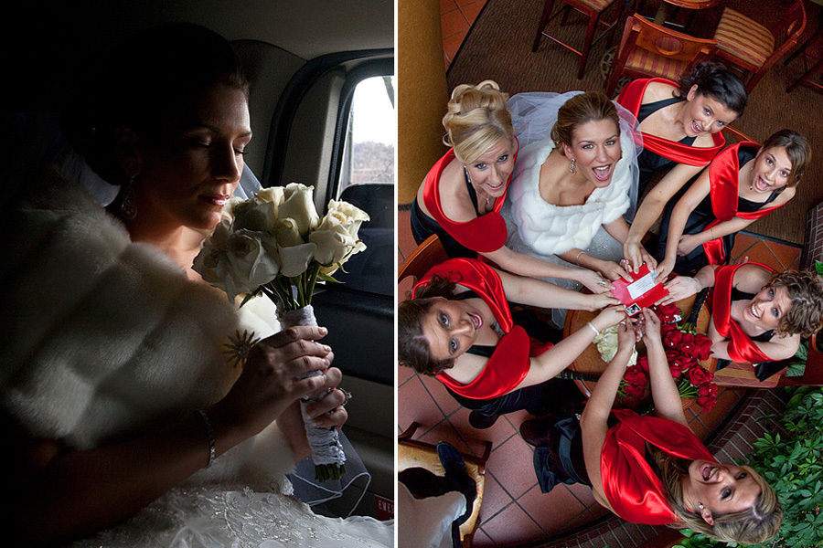 Tiffany & Jake (Wedding – 02/14/09). Emin Kuliyev — Award-Winning Wedding Photojournalist NYC & USA | Best Wedding Photographer Known for Candid, Timeless Moments