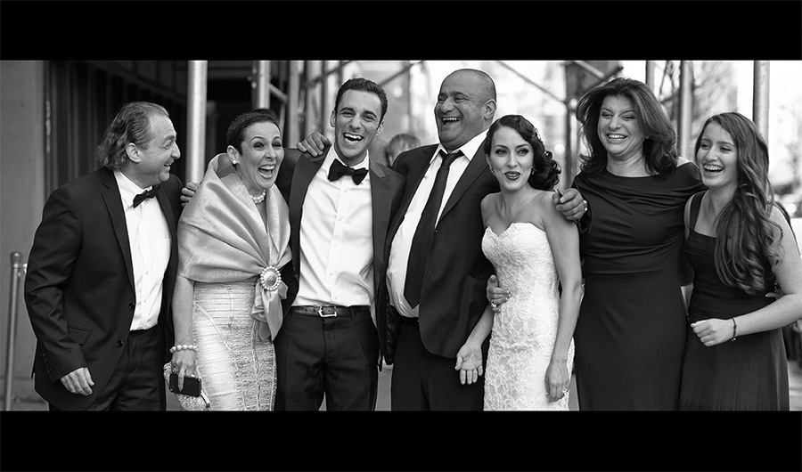 Julie & Marcel – Day 2 – 02.23.2014. Emin Kuliyev — Award-Winning Wedding Photojournalist NYC & USA | Best Wedding Photographer Known for Candid, Timeless Moments