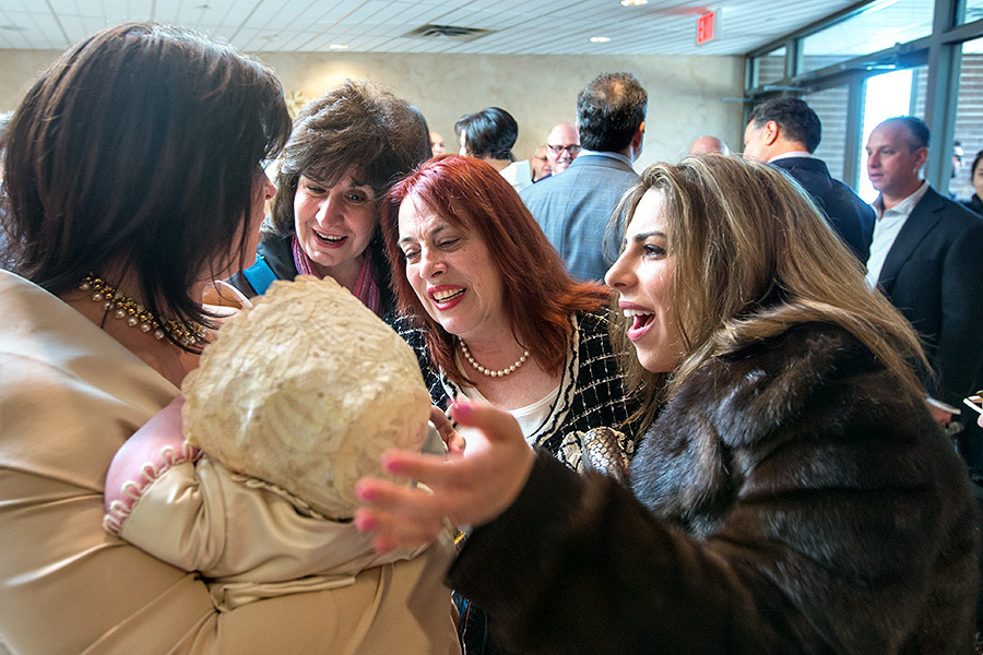 Christening – Francesca Rose & Anthony John – 04.07.2013. Emin Kuliyev — Award-Winning Wedding Photojournalist NYC & USA | Best Wedding Photographer Known for Candid, Timeless Moments