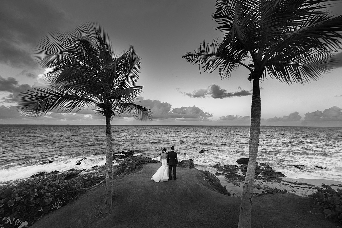 Joshua + Liane (VIEQUES) (Day 2) – 12/06/2014. Emin Kuliyev — Award-Winning Wedding Photojournalist NYC & USA | Best Wedding Photographer Known for Candid, Timeless Moments