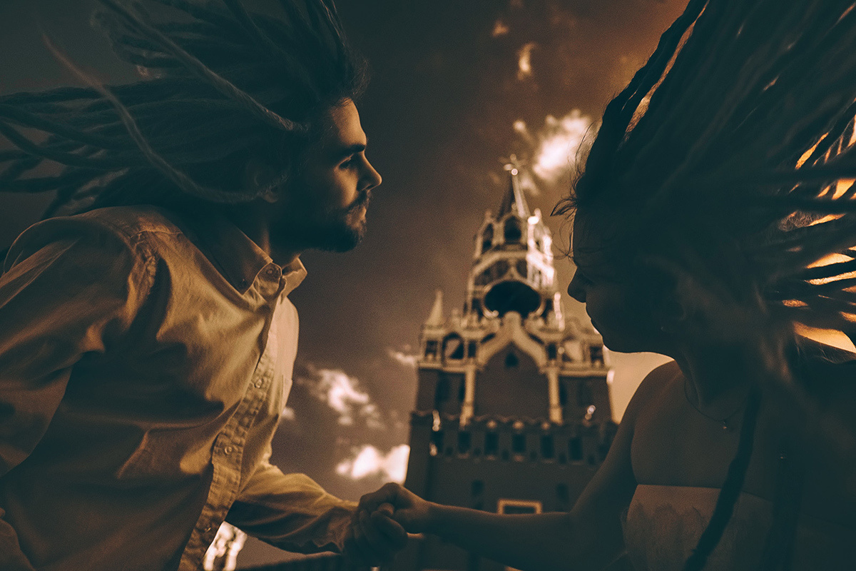 Anastasia & Alexander – Moscow (August 2015). Emin Kuliyev — Award-Winning Wedding Photojournalist NYC & USA | Best Wedding Photographer Known for Candid, Timeless Moments