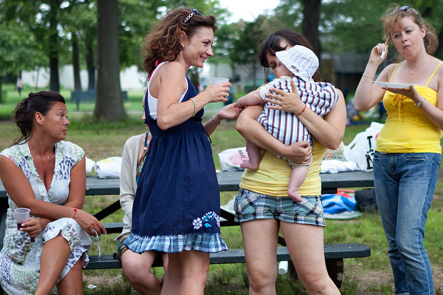 My family (Victoria’s Birthday) – July 11, 2009. Emin Kuliyev — Award-Winning Wedding Photojournalist NYC & USA | Best Wedding Photographer Known for Candid, Timeless Moments