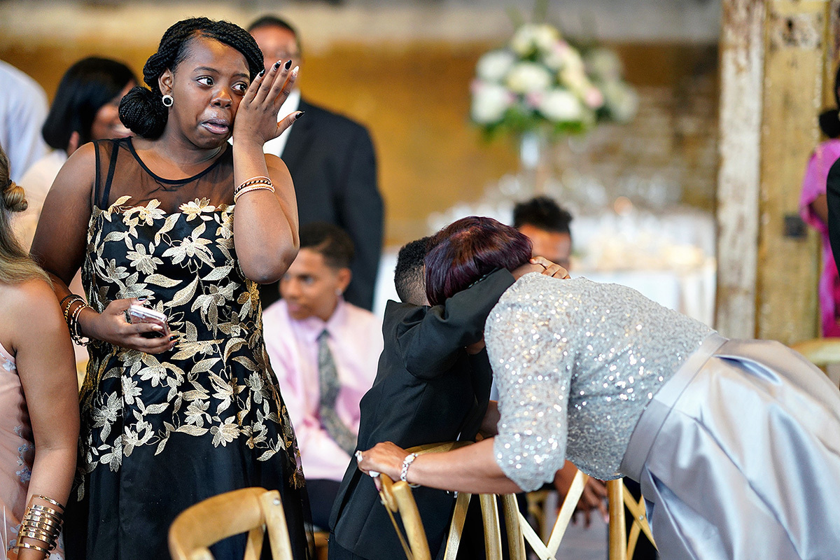 Don & Yarnell – 8.25.2017. Emin Kuliyev — Award-Winning Wedding Photojournalist NYC & USA | Best Wedding Photographer Known for Candid, Timeless Moments