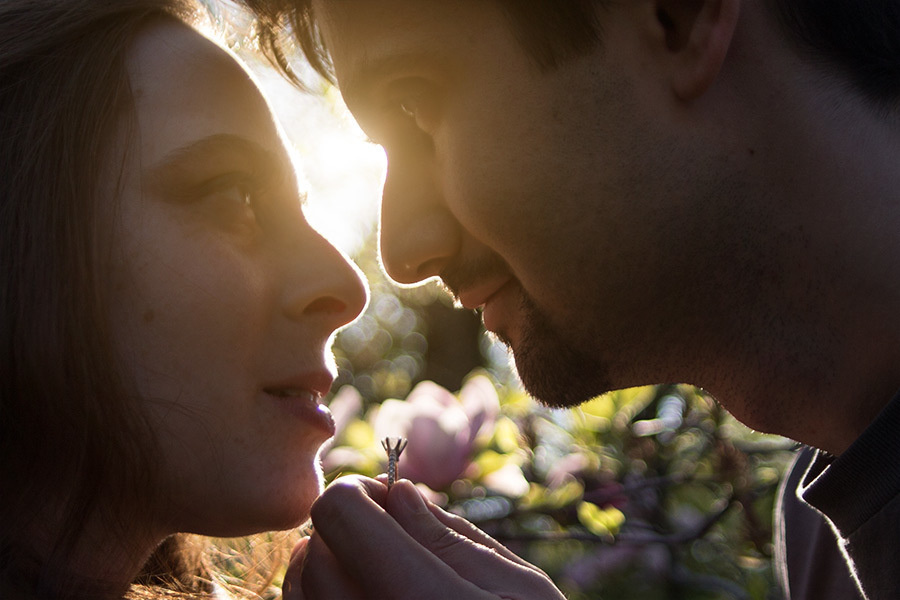 Melissa & Emad – E-Session (April, 27th, 2013). Emin Kuliyev — Award-Winning Wedding Photojournalist NYC & USA | Best Wedding Photographer Known for Candid, Timeless Moments