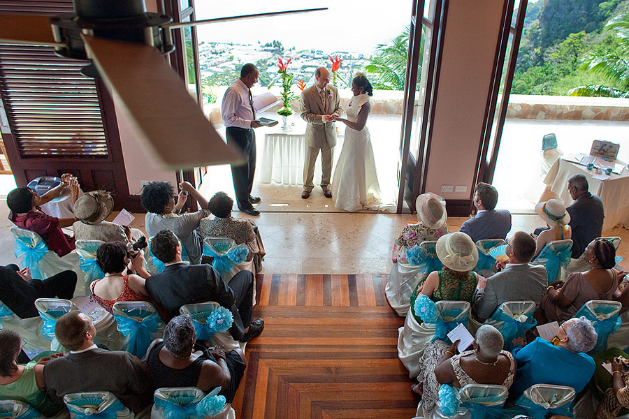 My first Destination Wedding (St.Lucia) – Thomas & Tennille (02/27/09). Emin Kuliyev — Award-Winning Wedding Photojournalist NYC & USA | Best Wedding Photographer Known for Candid, Timeless Moments