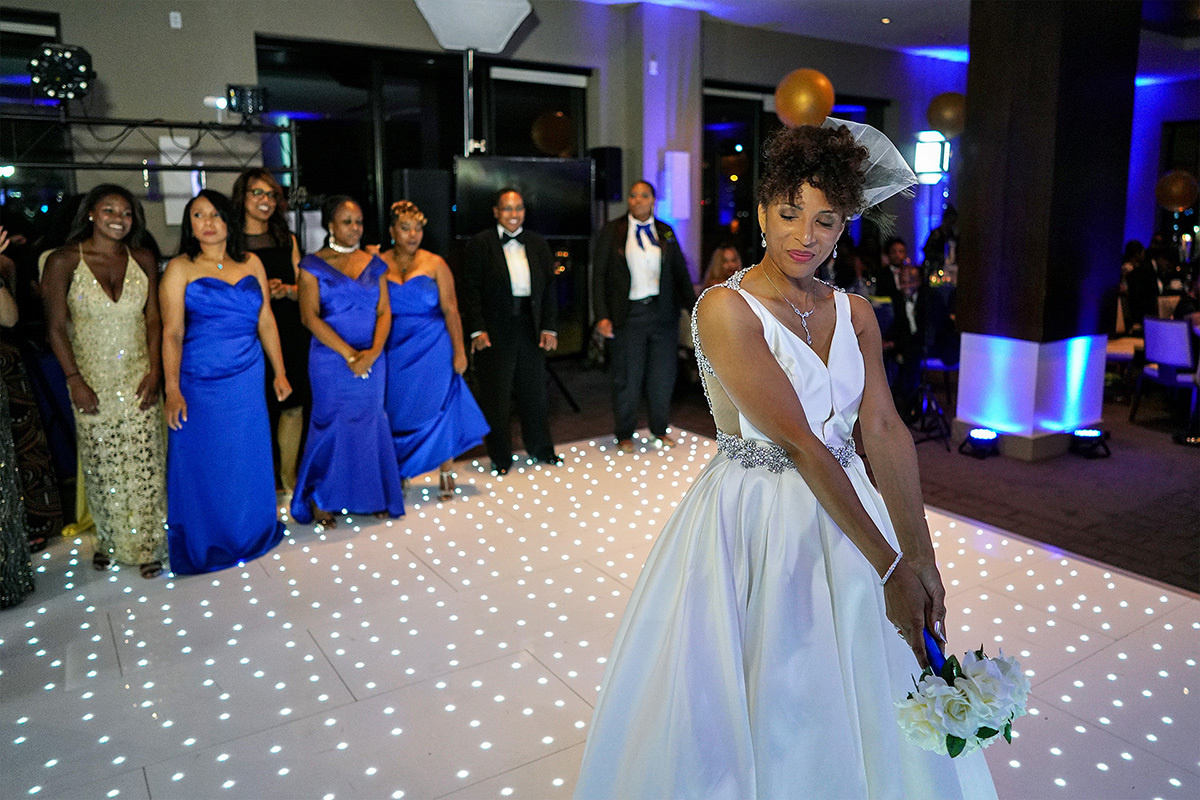 J + J – 06.02.2018 – The Sunset Room by Wolfgang Puck, Oxon Hill, MD. Emin Kuliyev — Award-Winning Wedding Photojournalist NYC & USA | Best Wedding Photographer Known for Candid, Timeless Moments