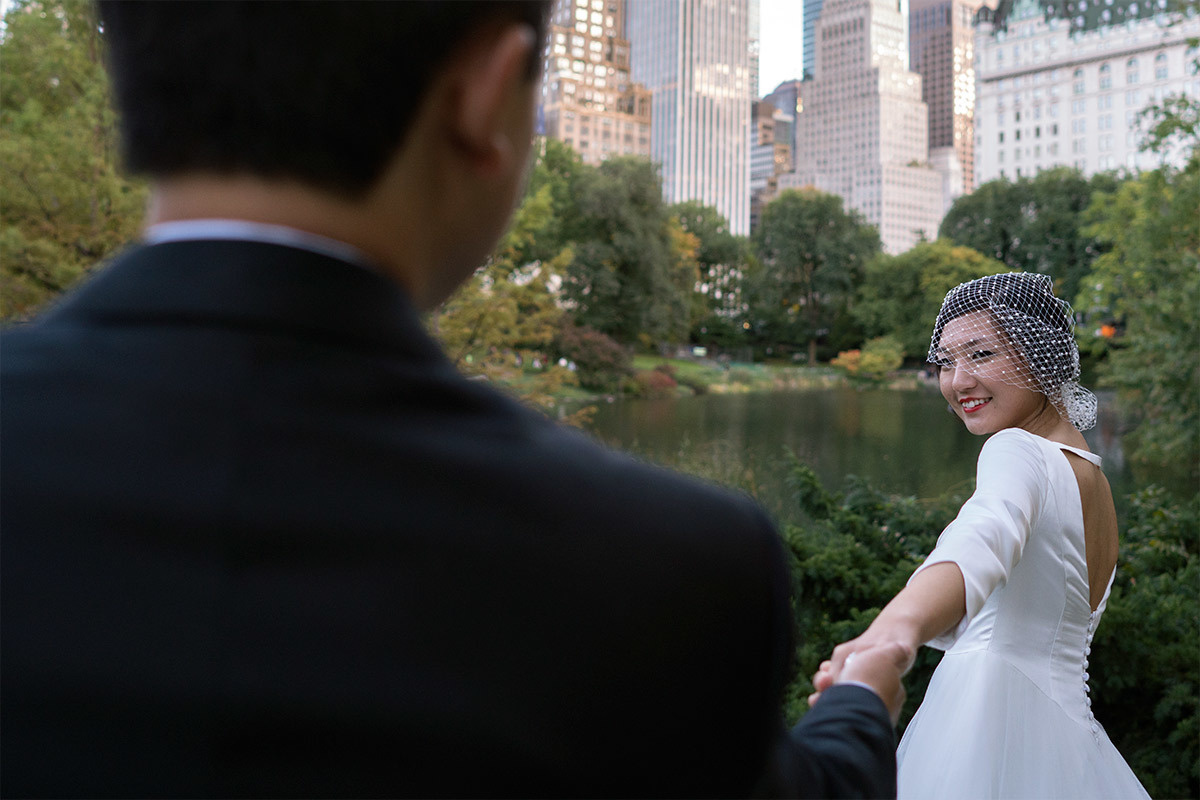 Selina & Enming  – 10.18.15. Emin Kuliyev — Award-Winning Wedding Photojournalist NYC & USA | Best Wedding Photographer Known for Candid, Timeless Moments