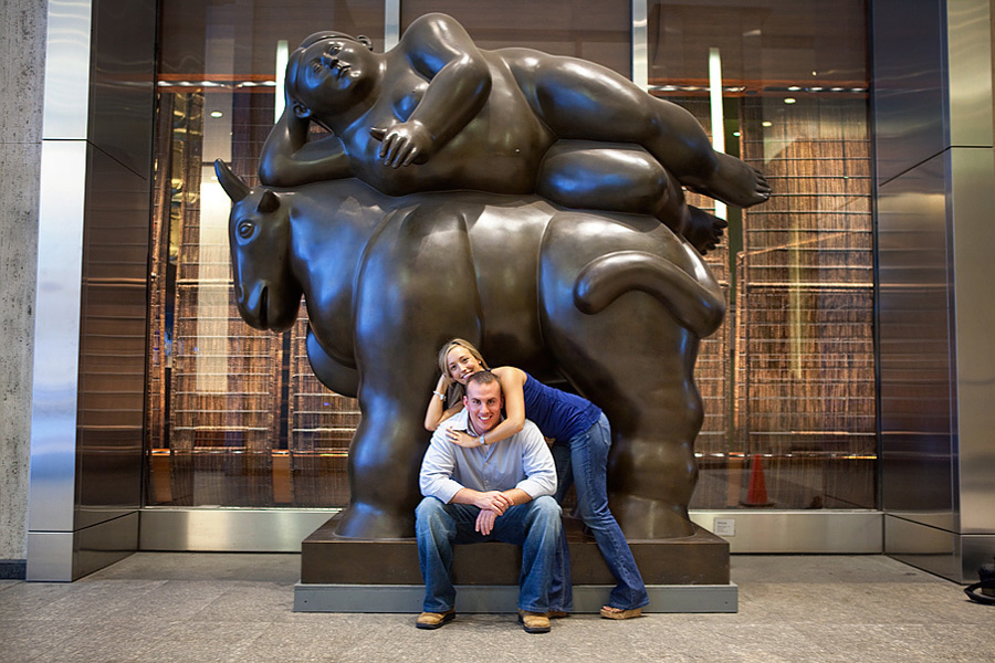 Matthew & Elizabeth – Engagement – 07/24/2009. Emin Kuliyev — Award-Winning Wedding Photojournalist NYC & USA | Best Wedding Photographer Known for Candid, Timeless Moments