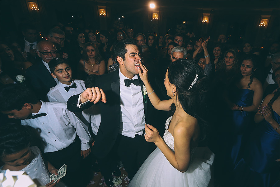 Niloufar & Ali –  – 11/28/2014 –  Oheka Castle,Huntington, NY. Emin Kuliyev — Award-Winning Wedding Photojournalist NYC & USA | Best Wedding Photographer Known for Candid, Timeless Moments