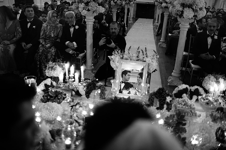 Niloufar & Ali –  – 11/28/2014 –  Oheka Castle,Huntington, NY. Emin Kuliyev — Award-Winning Wedding Photojournalist NYC & USA | Best Wedding Photographer Known for Candid, Timeless Moments