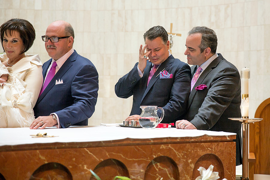 Christening – Francesca Rose & Anthony John – 04.07.2013. Emin Kuliyev — Award-Winning Wedding Photojournalist NYC & USA | Best Wedding Photographer Known for Candid, Timeless Moments