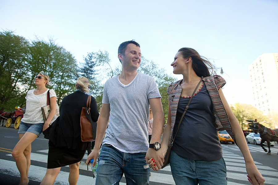 Nadya & Misha – Love story from New York (4.17.2012). Emin Kuliyev — Award-Winning Wedding Photojournalist NYC & USA | Best Wedding Photographer Known for Candid, Timeless Moments