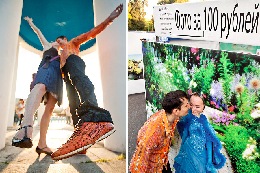 Liliya & Vova – Love Story (Moscow, Russia) – June 12th, 2010. Emin Kuliyev — Award-Winning Wedding Photojournalist NYC & USA | Best Wedding Photographer Known for Candid, Timeless Moments