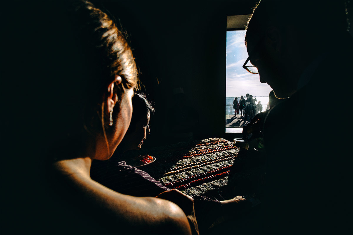 Eric & Debra  –  6/13/2015 (Wedding at Liberty Warehouse). Emin Kuliyev — Award-Winning Wedding Photojournalist NYC & USA | Best Wedding Photographer Known for Candid, Timeless Moments