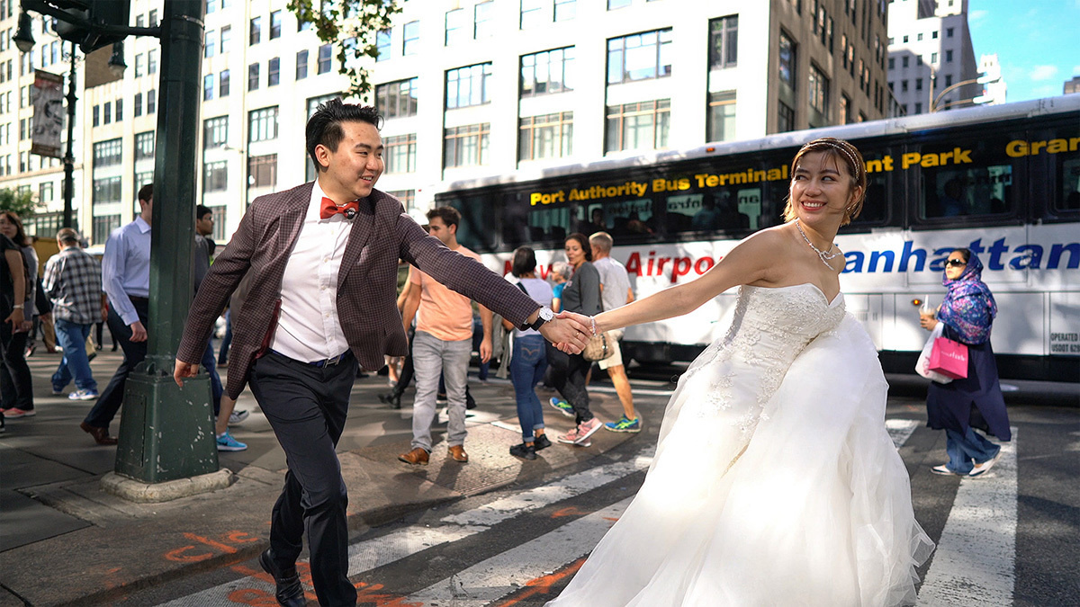 Ming & Renli  – 9.16.2016. Emin Kuliyev — Award-Winning Wedding Photojournalist NYC & USA | Best Wedding Photographer Known for Candid, Timeless Moments