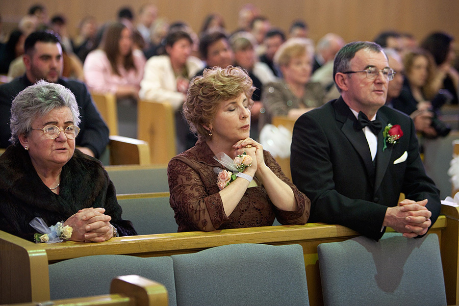 Tiffany & Jake (Wedding – 02/14/09). Emin Kuliyev — Award-Winning Wedding Photojournalist NYC & USA | Best Wedding Photographer Known for Candid, Timeless Moments