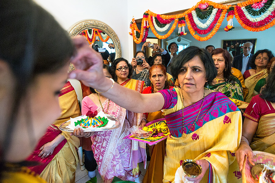 Priya & Arup – May 24th, 2013 (Day one). Emin Kuliyev — Award-Winning Wedding Photojournalist NYC & USA | Best Wedding Photographer Known for Candid, Timeless Moments