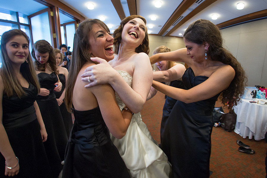 Melissa & Emad – (September 21st, 2013). Emin Kuliyev — Award-Winning Wedding Photojournalist NYC & USA | Best Wedding Photographer Known for Candid, Timeless Moments