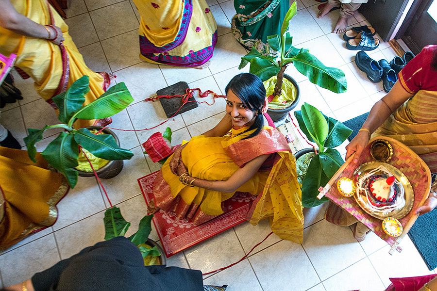 Priya & Arup – May 24th, 2013 (Day one). Emin Kuliyev — Award-Winning Wedding Photojournalist NYC & USA | Best Wedding Photographer Known for Candid, Timeless Moments