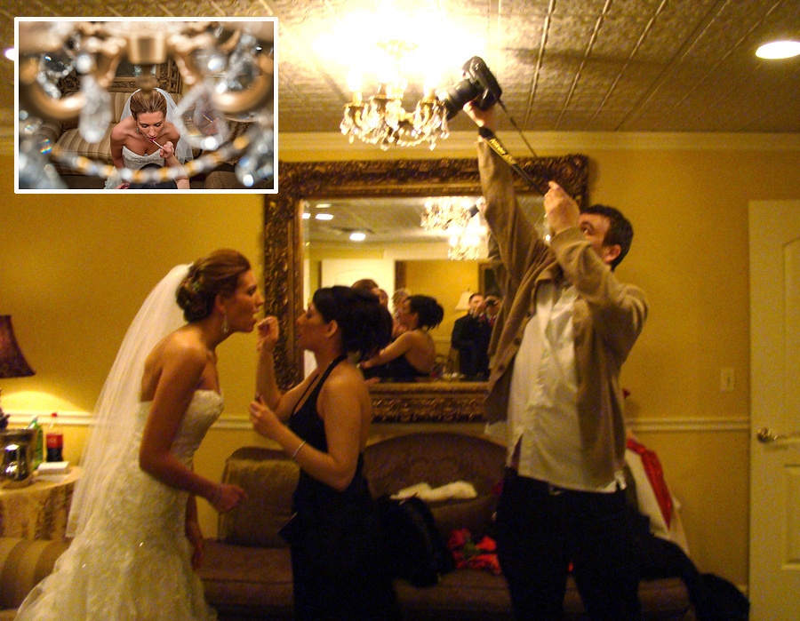 Tiffany & Jake (Wedding – 02/14/09). Emin Kuliyev — Award-Winning Wedding Photojournalist NYC & USA | Best Wedding Photographer Known for Candid, Timeless Moments