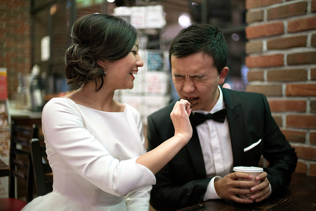 Selina & Enming  – 10.18.15. Emin Kuliyev — Award-Winning Wedding Photojournalist NYC & USA | Best Wedding Photographer Known for Candid, Timeless Moments