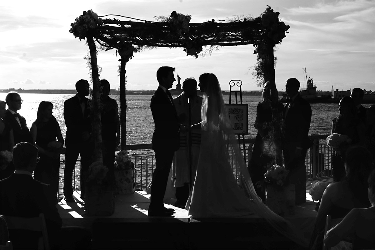 Eric & Debra  –  6/13/2015 (Wedding at Liberty Warehouse). Emin Kuliyev — Award-Winning Wedding Photojournalist NYC & USA | Best Wedding Photographer Known for Candid, Timeless Moments