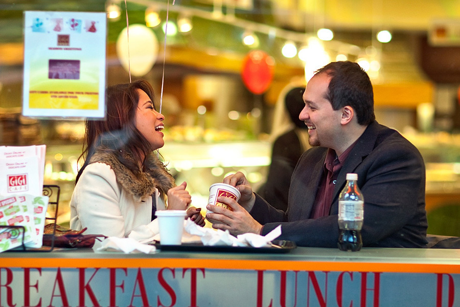 Connie & Bryan – E-Session (November, 6th, 2009). Emin Kuliyev — Award-Winning Wedding Photojournalist NYC & USA | Best Wedding Photographer Known for Candid, Timeless Moments