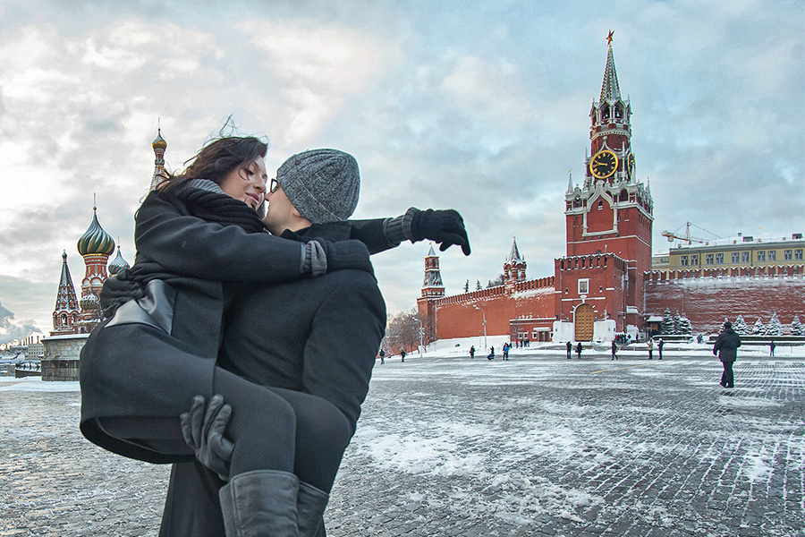 Margo & Alexey – (February, 2nd, 2013) Moscow (Russia). Emin Kuliyev — Award-Winning Wedding Photojournalist NYC & USA | Best Wedding Photographer Known for Candid, Timeless Moments