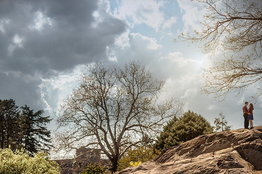 Melissa & Emad – E-Session (April, 27th, 2013). Emin Kuliyev — Award-Winning Wedding Photojournalist NYC & USA | Best Wedding Photographer Known for Candid, Timeless Moments