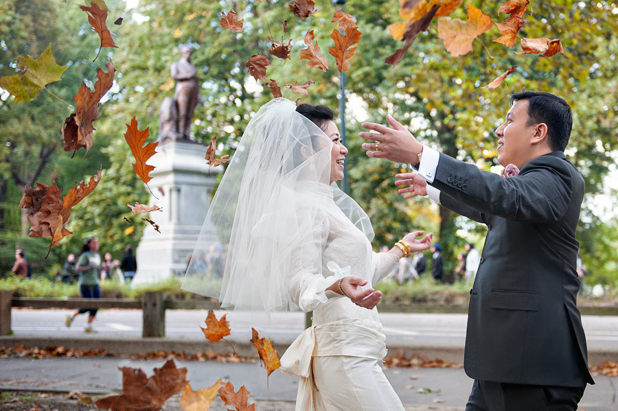 Winnie & Aaron – October 15th,2011. Emin Kuliyev — Award-Winning Wedding Photojournalist NYC & USA | Best Wedding Photographer Known for Candid, Timeless Moments