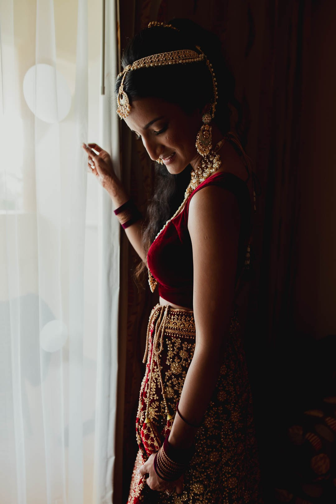 Sneha & Jon — Hindu & Christian Wedding — Barcelo Palace. Destination wedding photographer based in Cancun and Riviera Maya with service worldwide