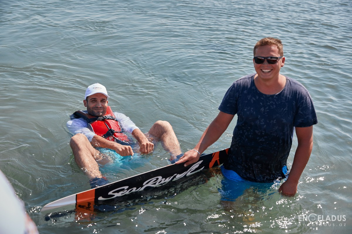 Team buildings. Photographer in Baku Kamran Enceladus