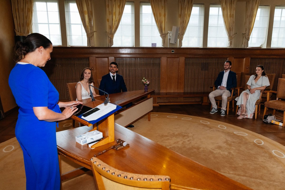 A & B Netherlands. Destination Bruiloft Fotograaf in Nederland en Europa - Tina Yalova