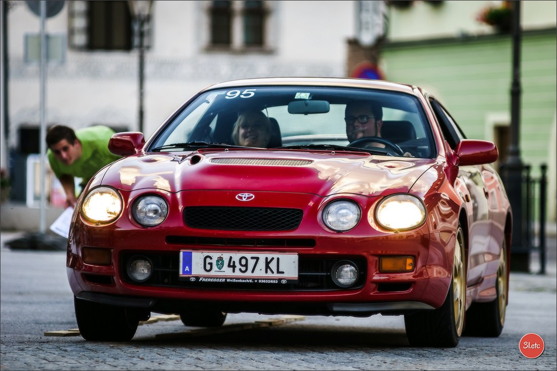 Ралли старинных машин. Photographe à Strasbourg | Portraits, Studio, Enfants, Événements