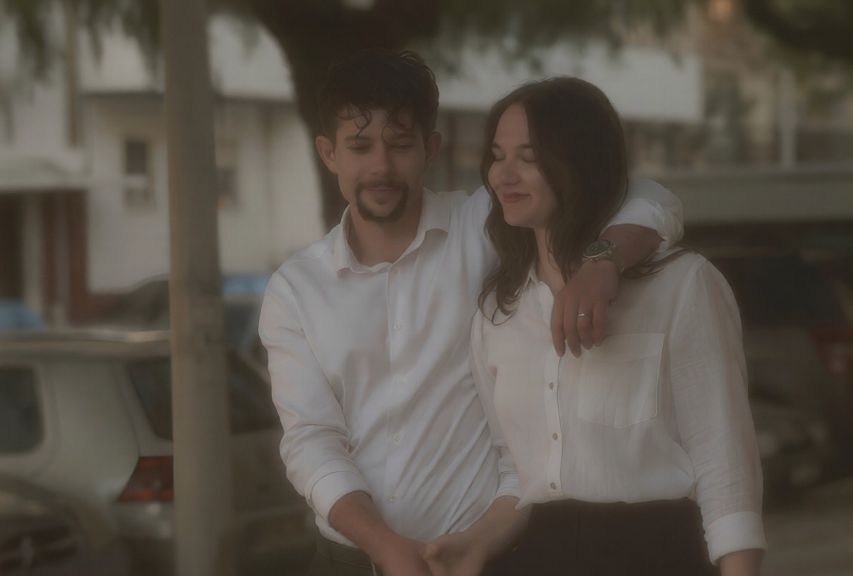 Daniel and Megan. Prime_Frame_Studio