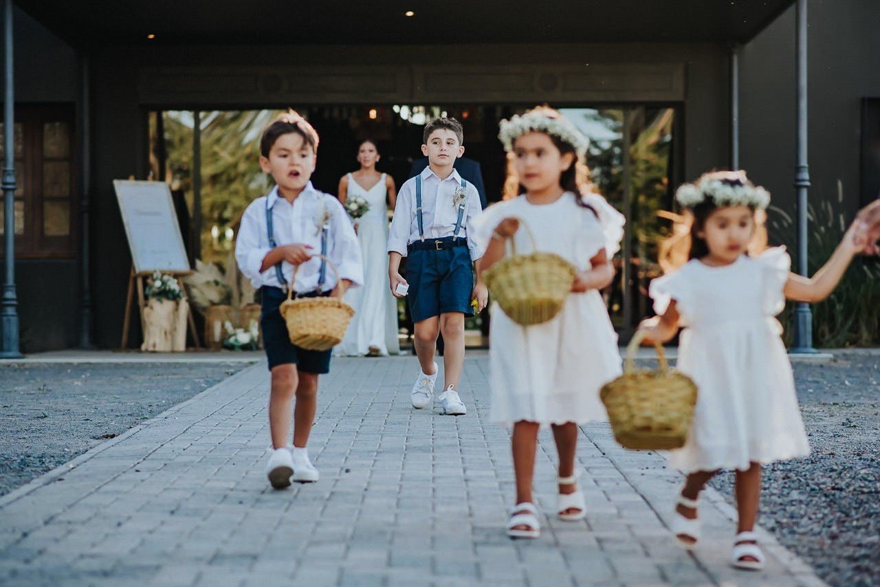 Boda en Estancia El Recuerdo Mercedes | Majo + Franco